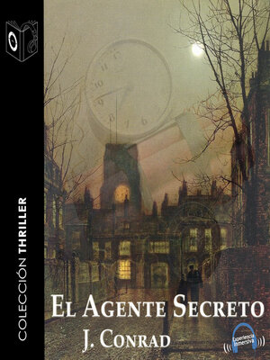cover image of El Agente Secreto--Dramatizado